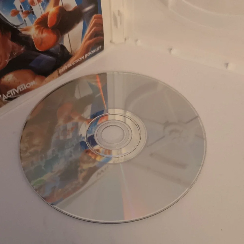 Wipeout The Game Nintendo Wii ABC TV Series Sports Game with Wipeout 2 Disc